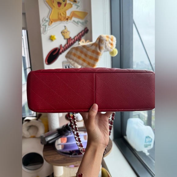 ❌❌Sold ❌❌Chanel Jumbo Single flap bag❌❌ - Picture 3 of 10